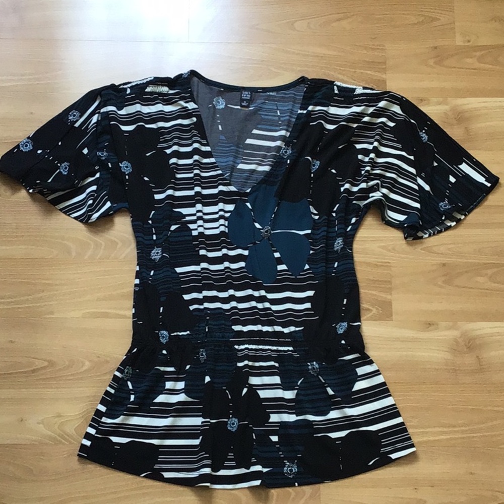 Sacks Fifth Avenue Top